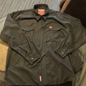 Dixxon Outlaw Flannel. Size 2XL.